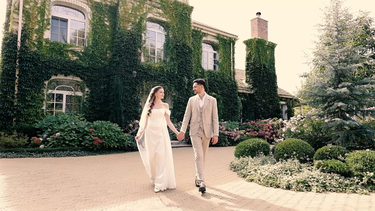 Весільне відео. Весільний фотограф, відеограф Київ, Київська область