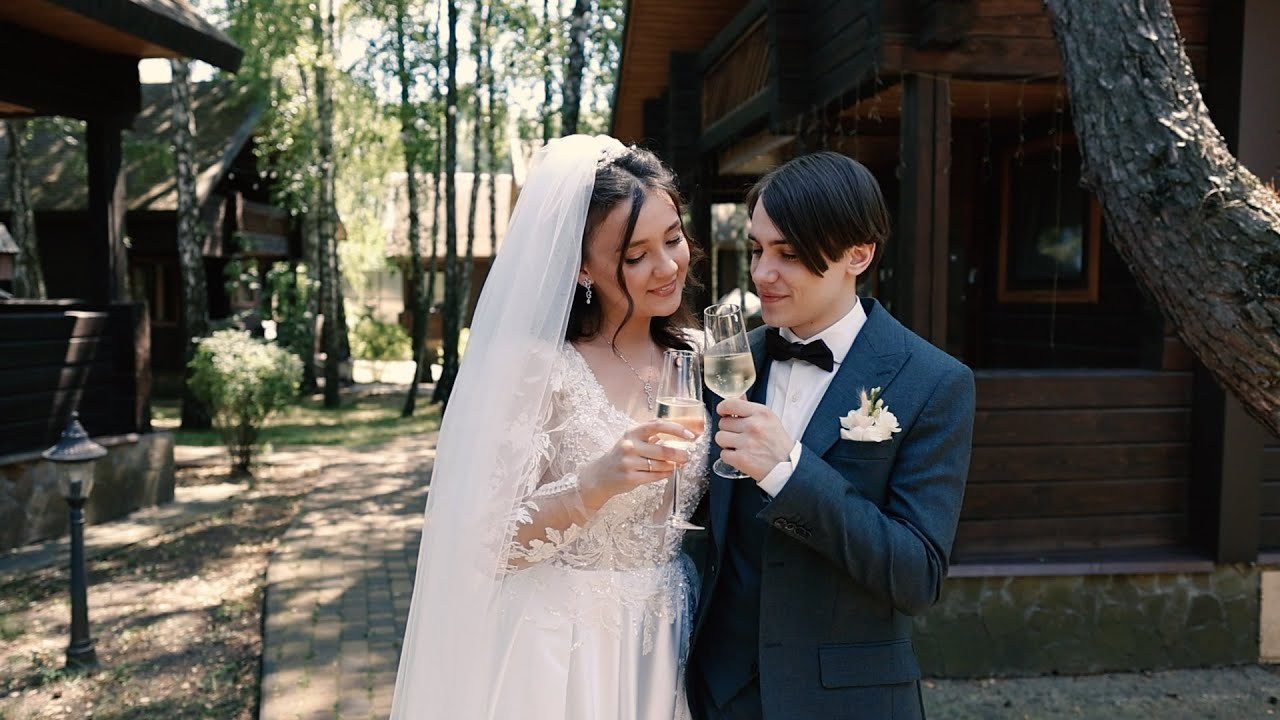 Свадебные клипы. Photographer, videographer, video editing, photo editing