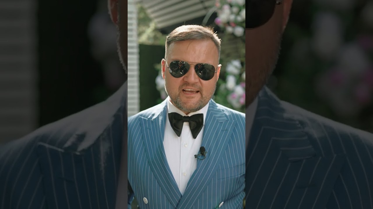 Ведущий на свадьбу Кишинев