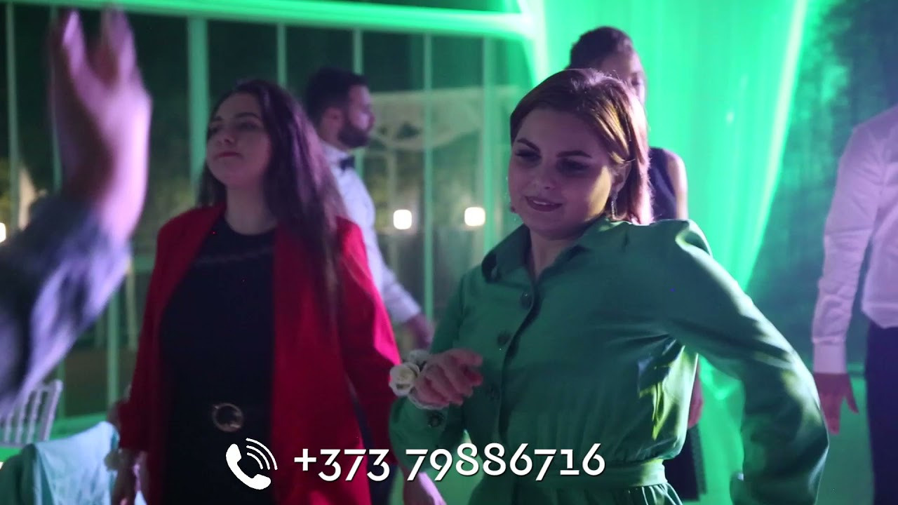 Ведущий на свадьбу Кишинев. Moderator-interpret pentru nunta, cumătrie, petreceri corprorative