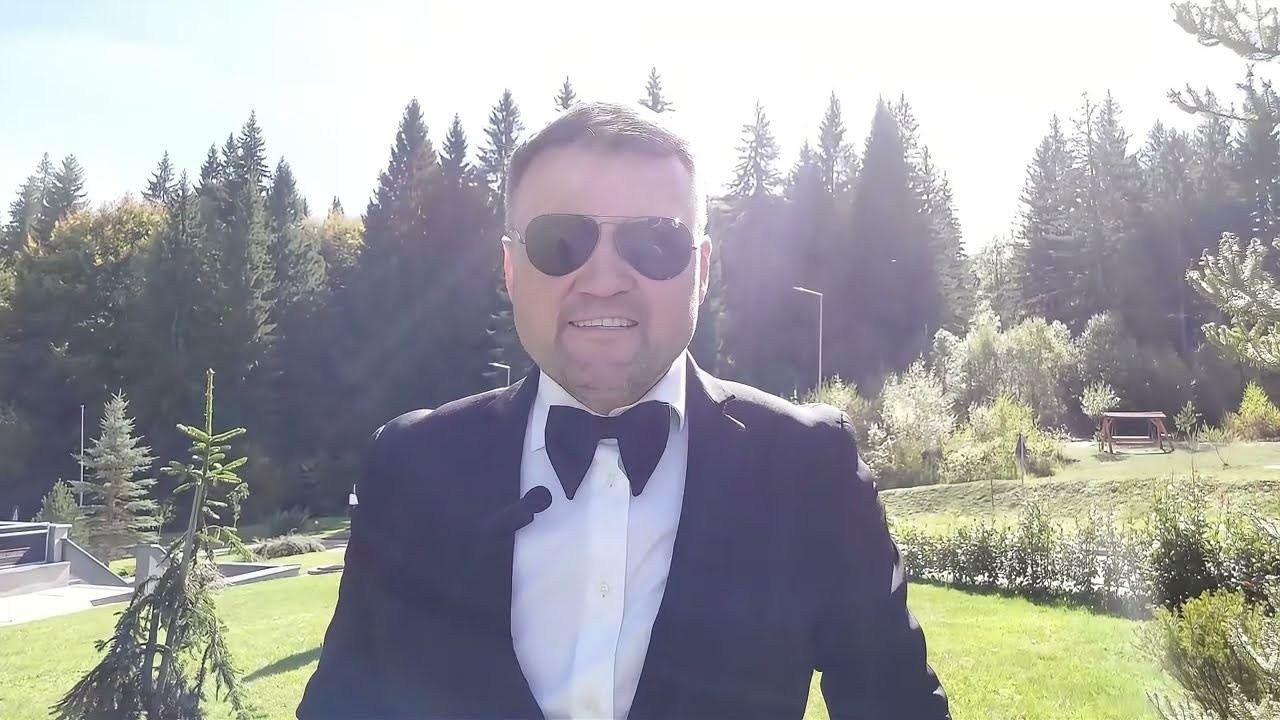 Ведущий на свадьбу Кишинев