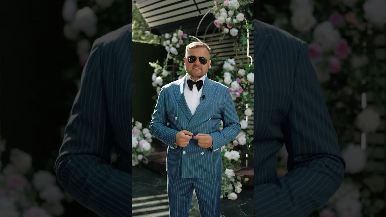 Ведущий на свадьбу Кишинев