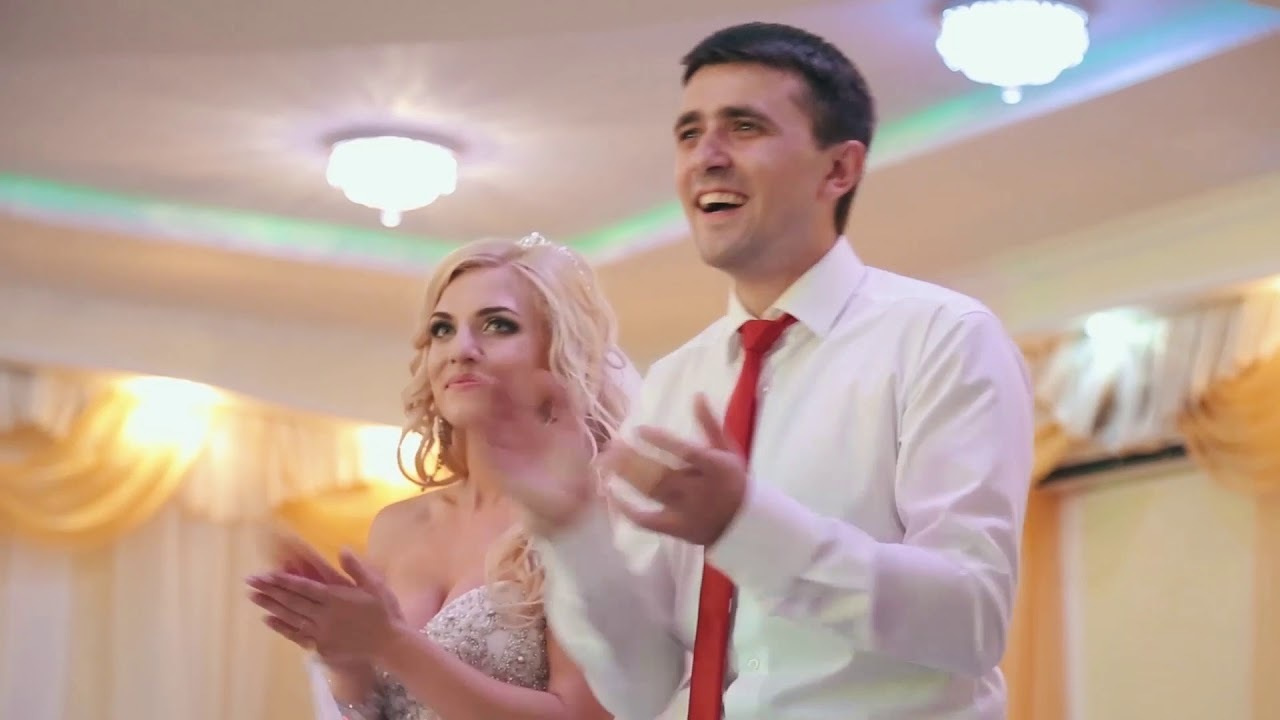 Ведущий на свадьбу Кишинев. Moderator-interpret pentru nunta, cumătrie, petreceri corprorative