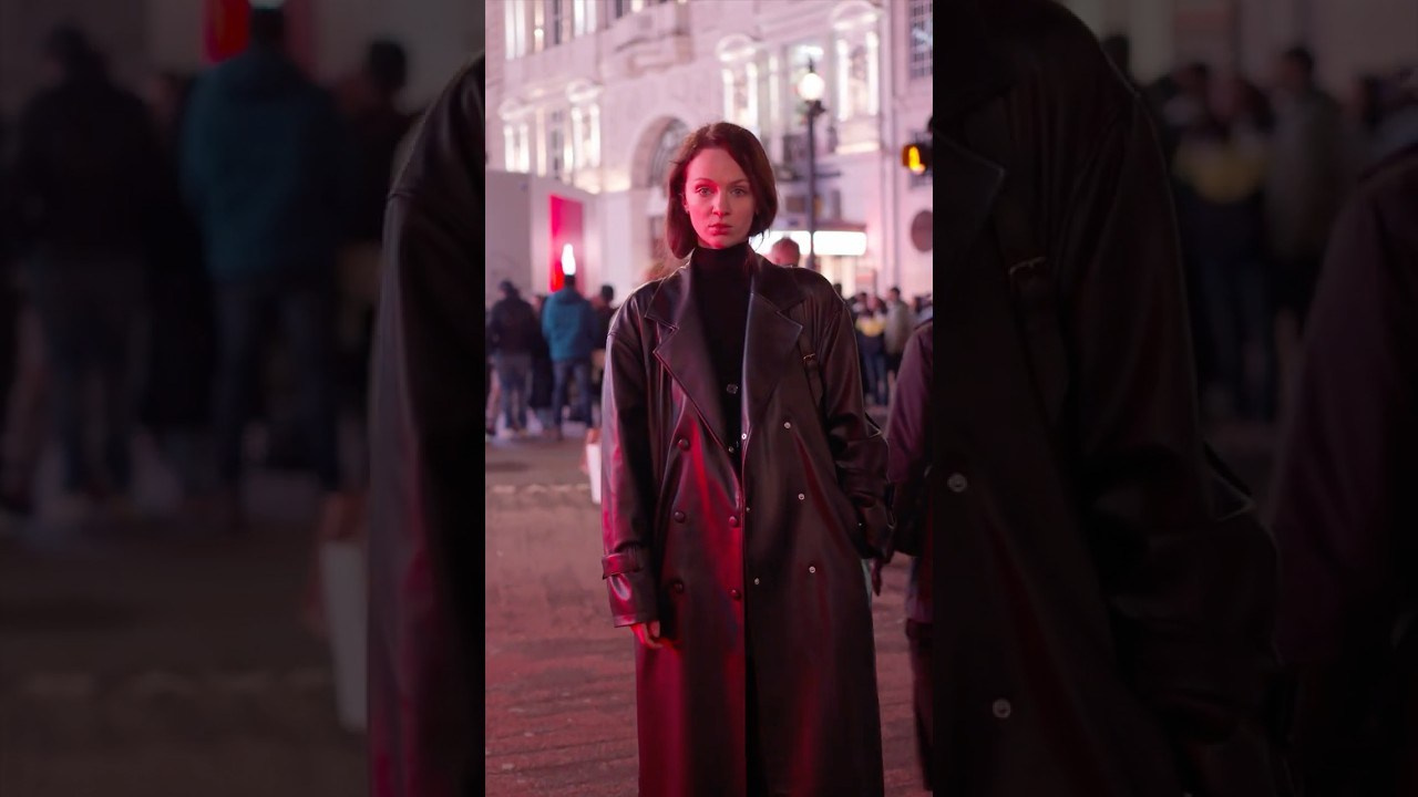 Videos. Photographer in London Daria Agafonova