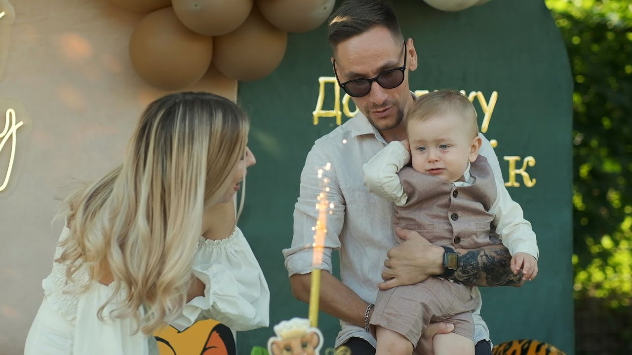 День Народження. Весільна та інші різновиди відеозйомки