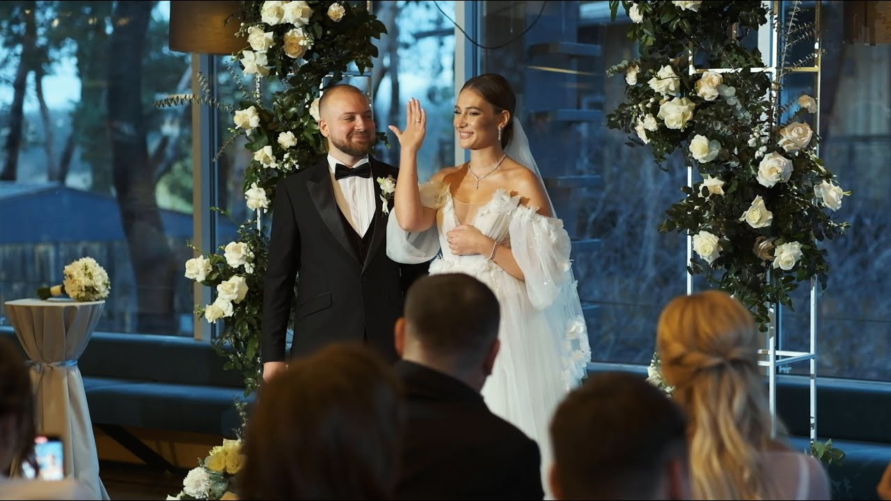 Весільні кліпи. Весільна та інші різновиди відеозйомки