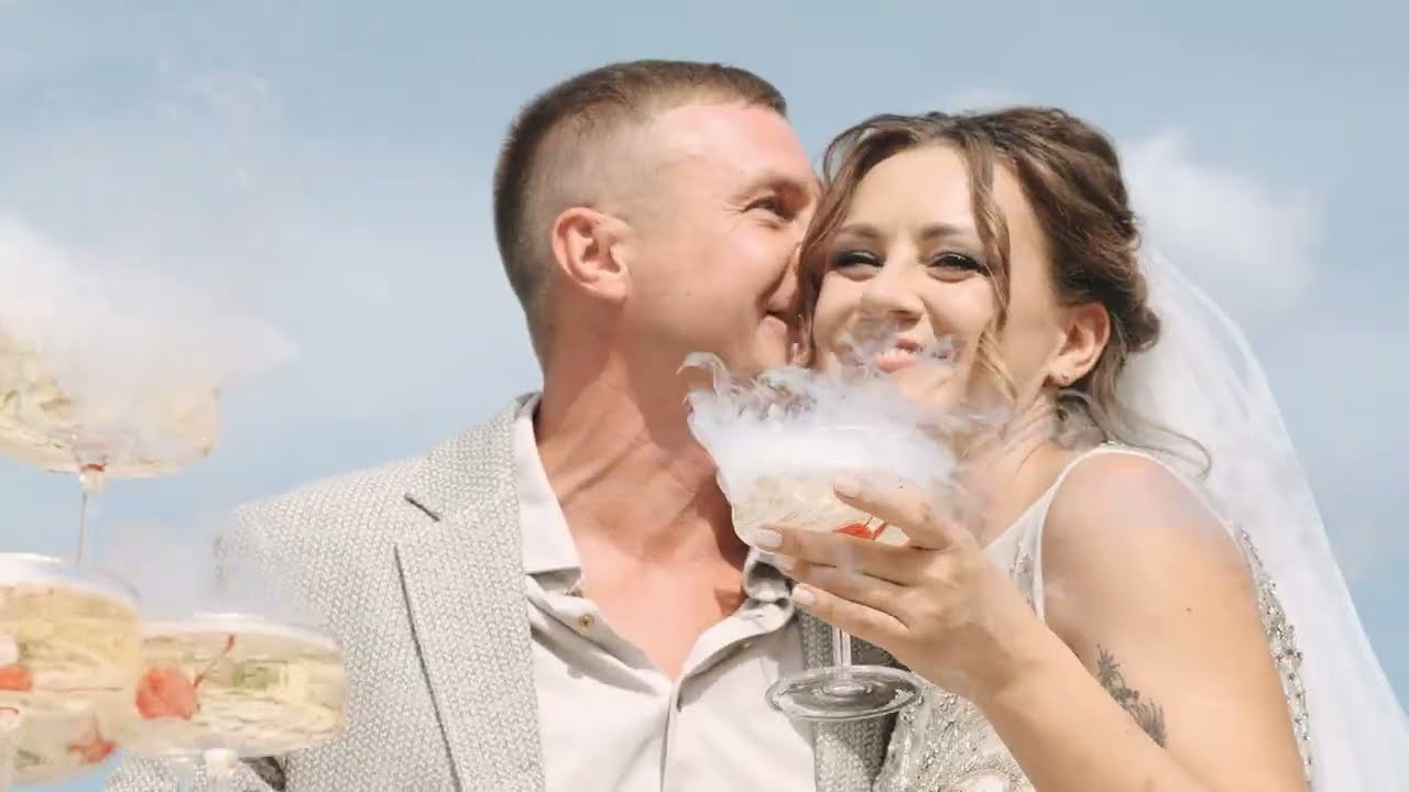 Весільні фільми. Відеозйомка весіль та свят