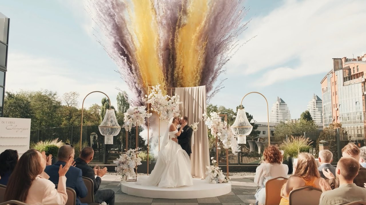 Весільні кліпи. Відеозйомка весіль та свят