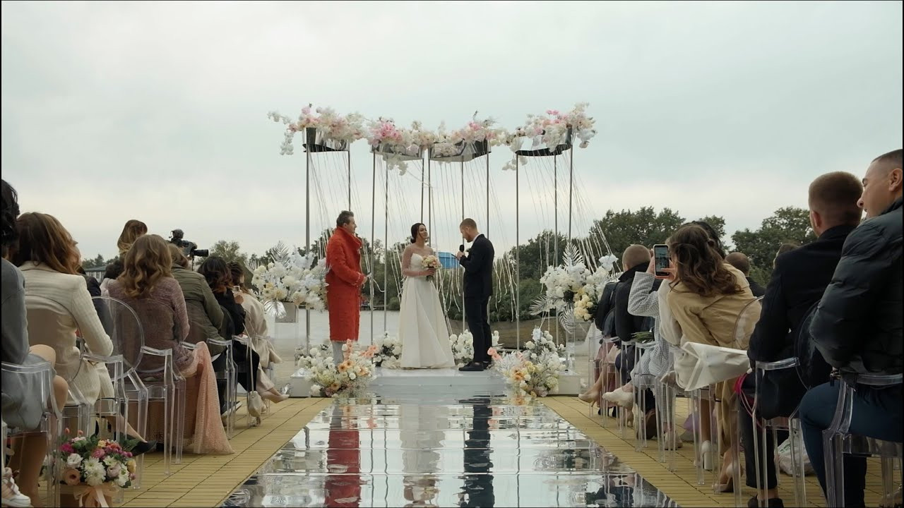 Весільні кліпи. Весільна та інші різновиди відеозйомки