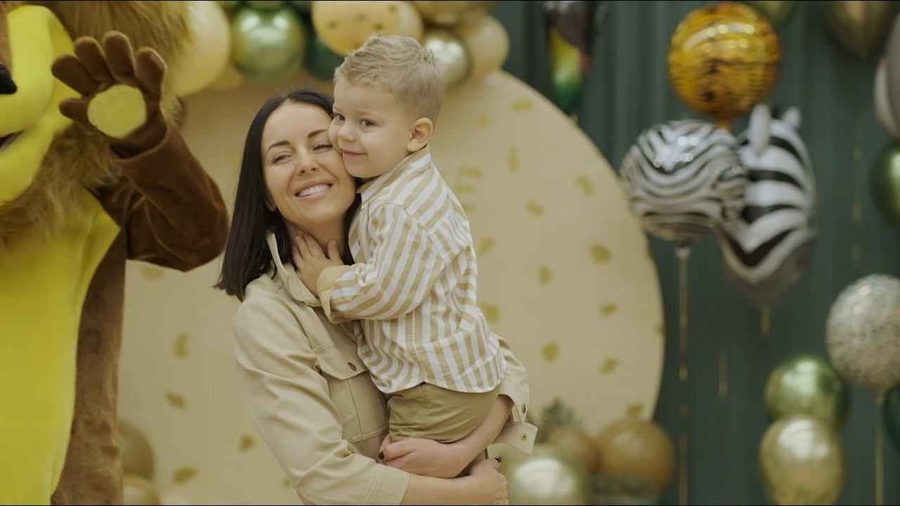 День Народження. Весільна та інші різновиди відеозйомки