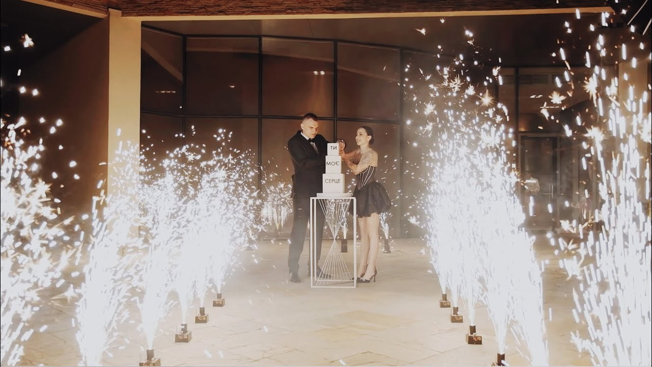 Весільні кліпи. Весільна та інші різновиди відеозйомки