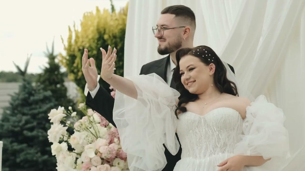 Весільні фільми. Відеозйомка весіль та свят
