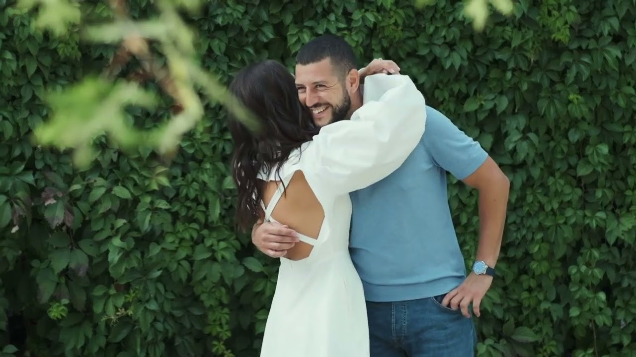 Лавсторі та передвесільні зйомки. Весільна та інші різновиди відеозйомки