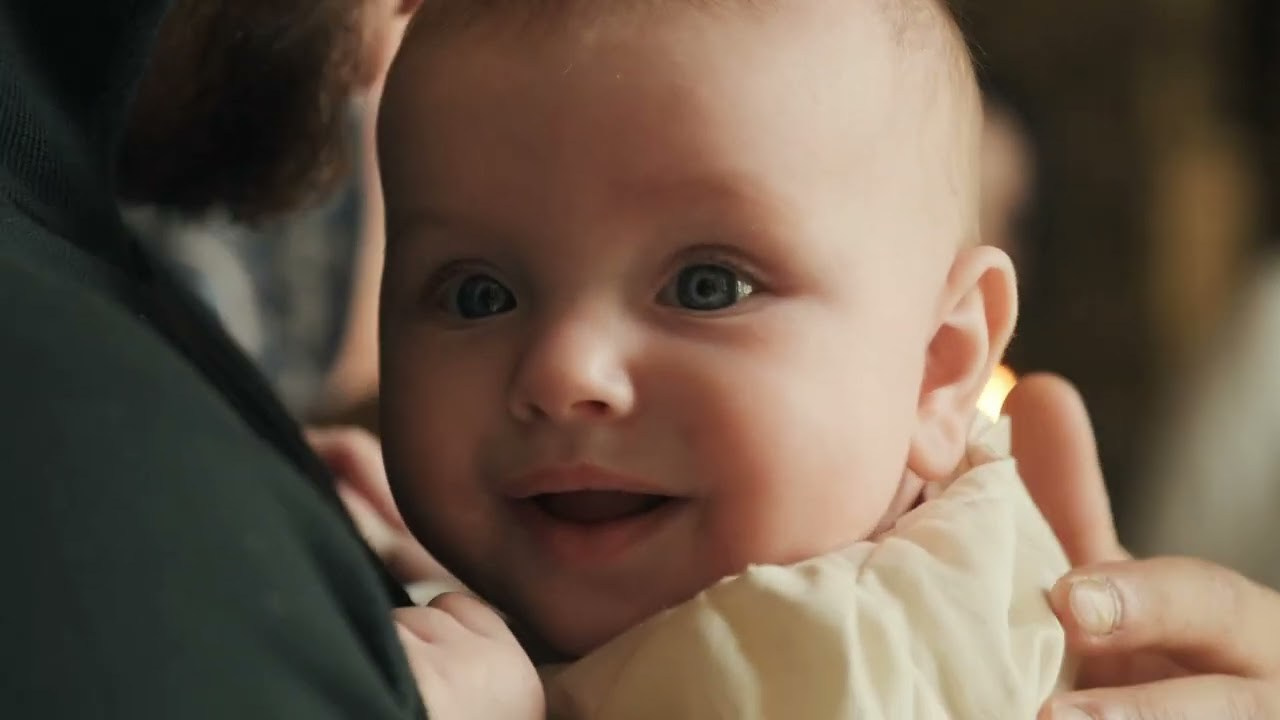 Хрещення. Відеозйомка весіль та свят