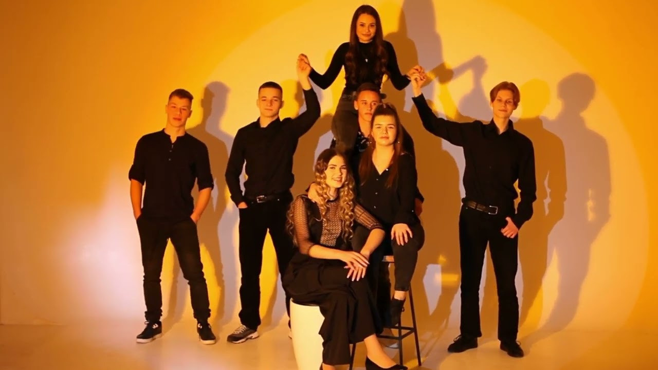 Video ideo for school. School and commercial photographer