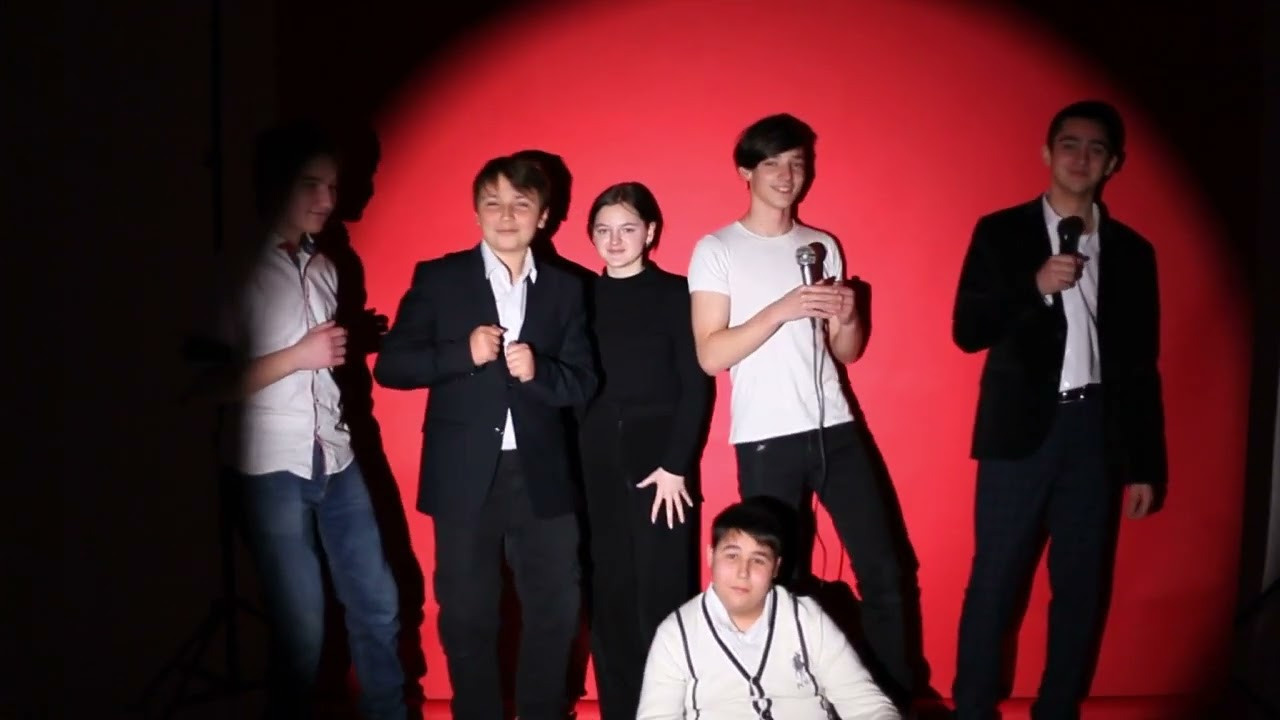 Video ideo for school. School and commercial photographer