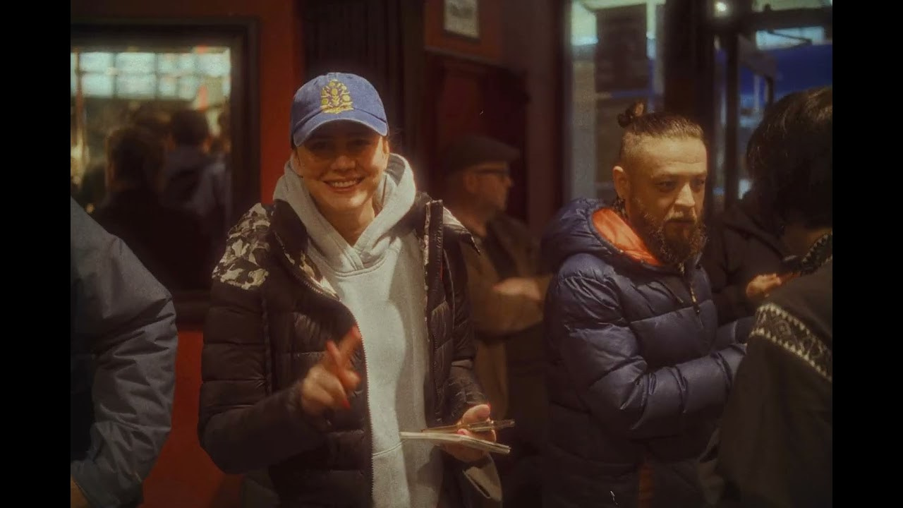 Film Premiere at Rio Theatre, Vancouver — “WAR TAILS”. Ivan Skufinsky — wedding and family photographer in Vancouver