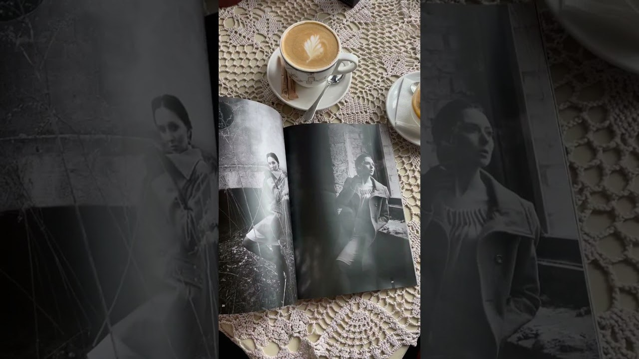 Обложка актриссы кино Дарьи Шерстнёвой в журнале UnTold. Фотограф Ігор Тополенко Арт- фото та весільна фотографія Україна Київ