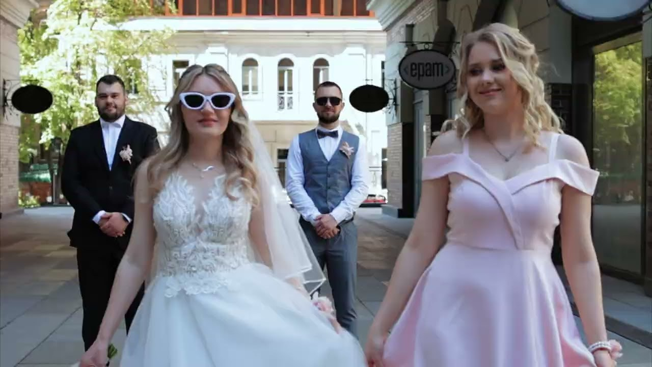 Wedding Y & E. Фотограф — видеограф г. Днепр Марина Еременко