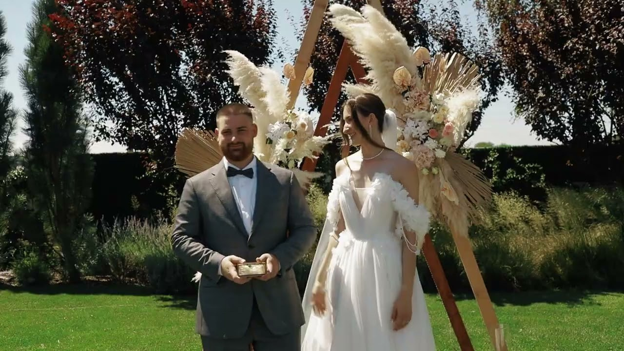 Wedding I & A. Фотограф — видеограф г. Днепр Марина Еременко