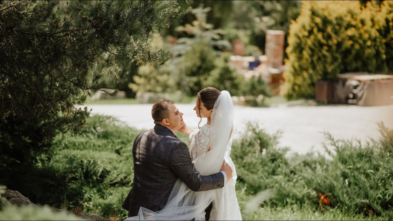 Свадебная история Алены и Александра. Фотограф — видеограф г. Днепр Марина Еременко