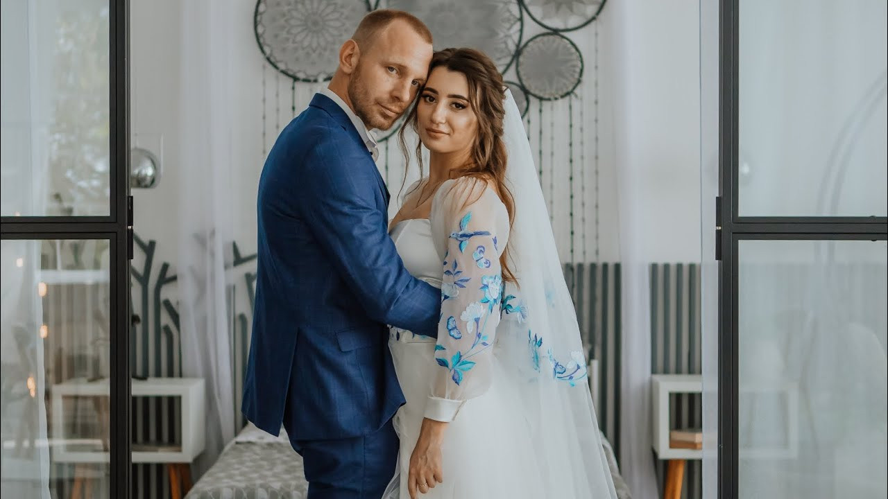 Wedding I & K. Фотограф — видеограф г. Днепр Марина Еременко