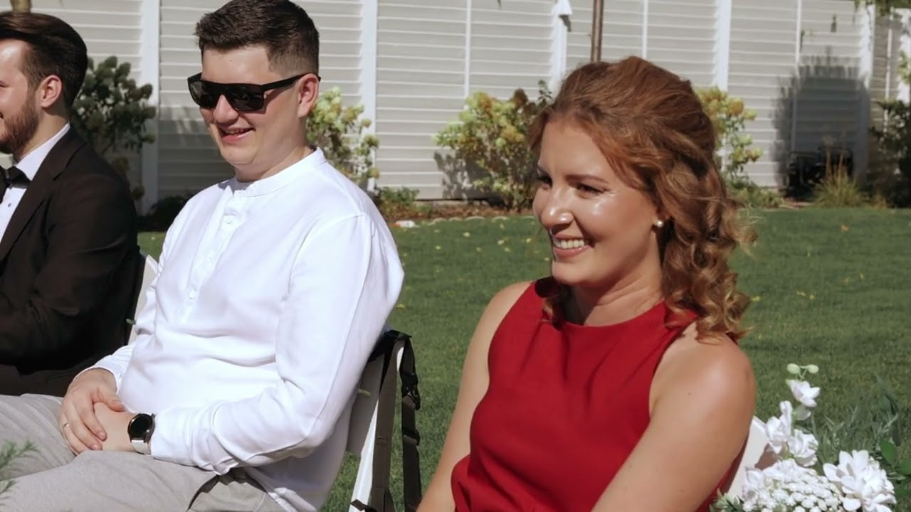 Свадебная история Марии и Никиты. Фотограф — видеограф г. Днепр Марина Еременко