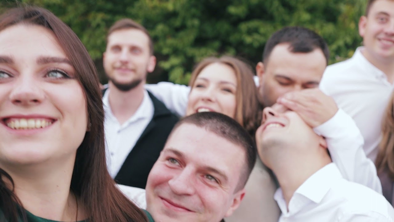 Свадебная история Олега и Риты. Фотограф — видеограф г. Днепр Марина Еременко