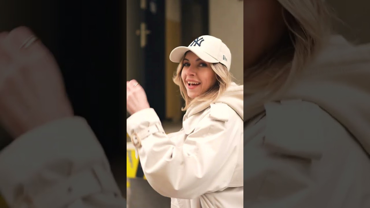 Street Style. Ilona Stenyk Fashion Stylist Polska