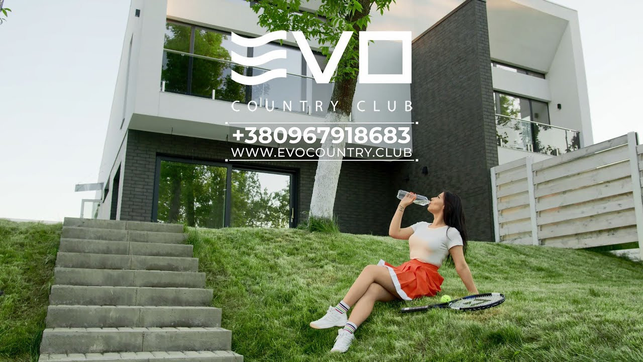 EVO Country Club ⏯. Фото • Відео • Аерозйомка • Контент для бізнесу