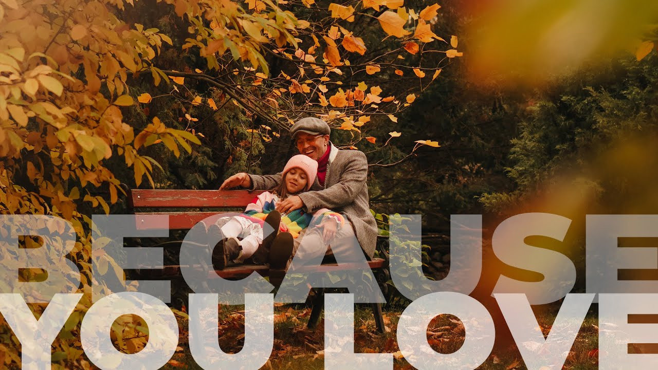 Sergey Babkin & Veselyna — Because You Love (Твоя Любов). Photo • Video • Production • Aerial • Media Creation