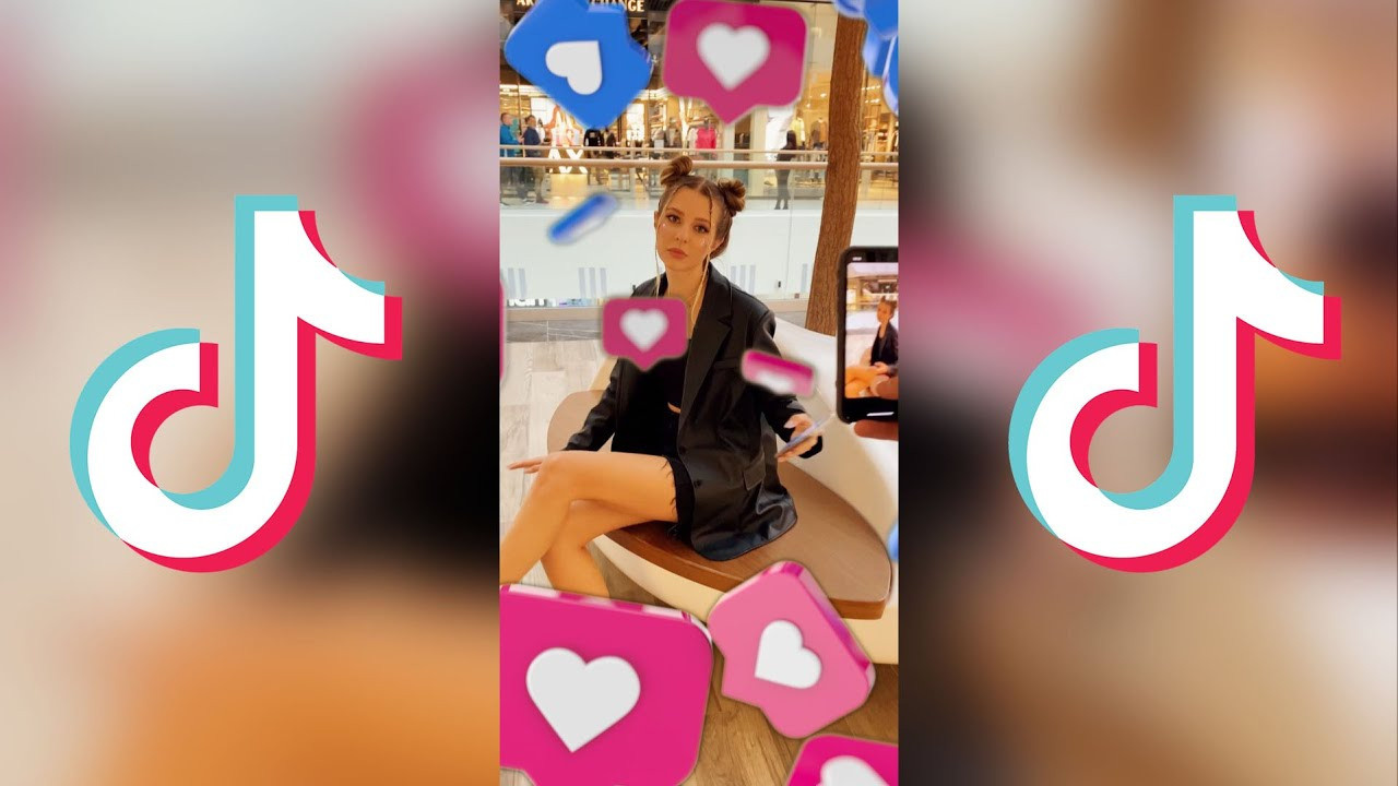 ТРЦ NIKOLSKY. TikTok ⏯