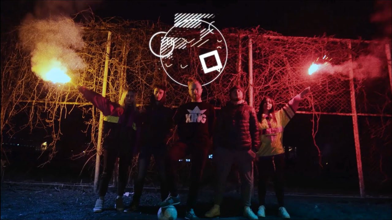 Night Football League ⏯. Фото • Відео • Аерозйомка • Контент для бізнесу