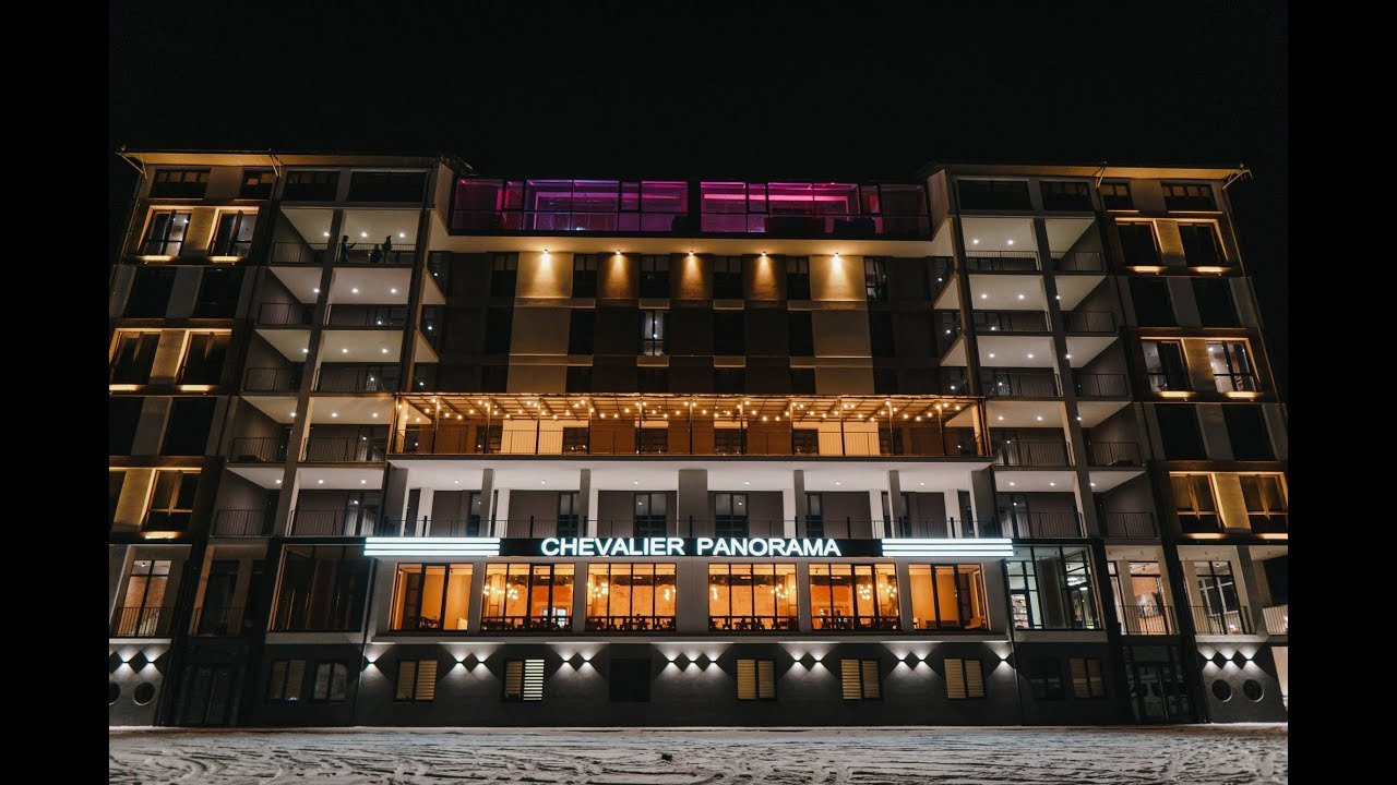 Chevalier Panorama ⏯. Фото • Відео • Аерозйомка • Контент для бізнесу