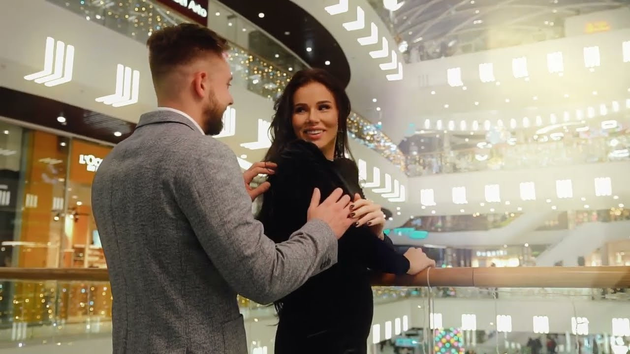 ТРЦ NIKOLSKY. День влюбленных ⏯. Foto • Video • Produktion • Luftbildaufnahmen • Erstellung von Medien