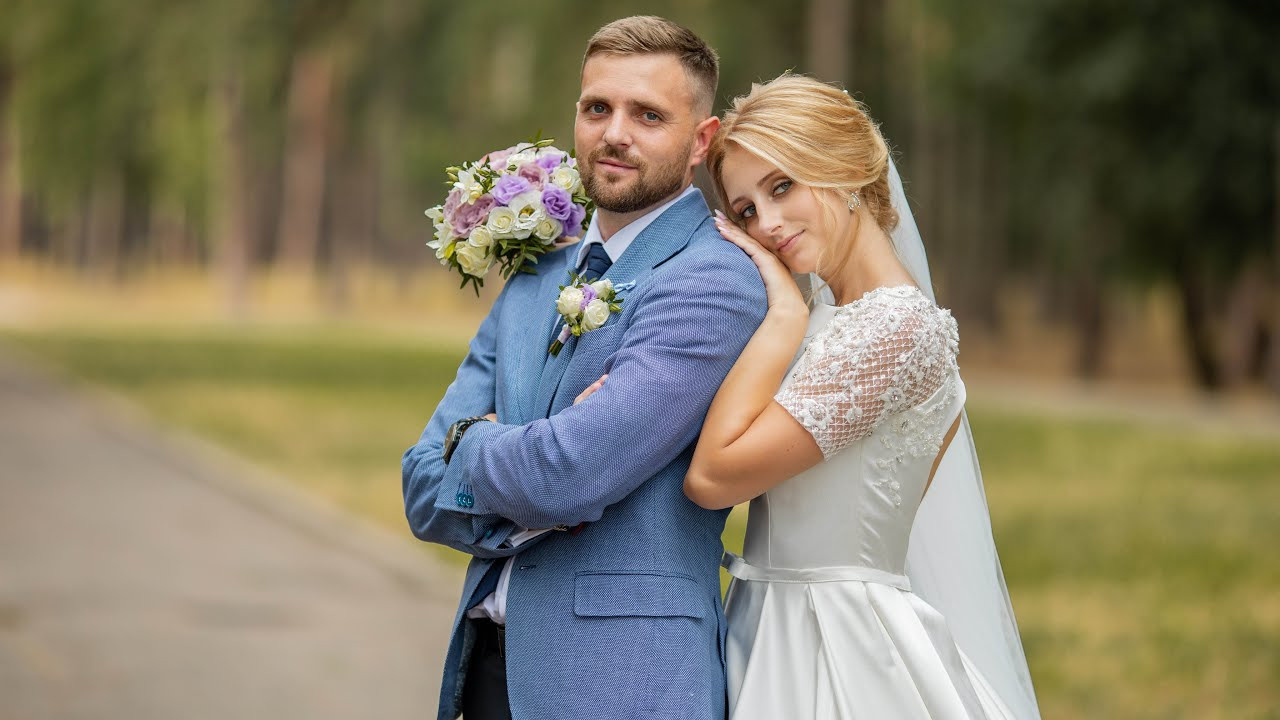 Відеозйомка. Весільний та сімейний фотограф Марина Лисогор, м. Суми