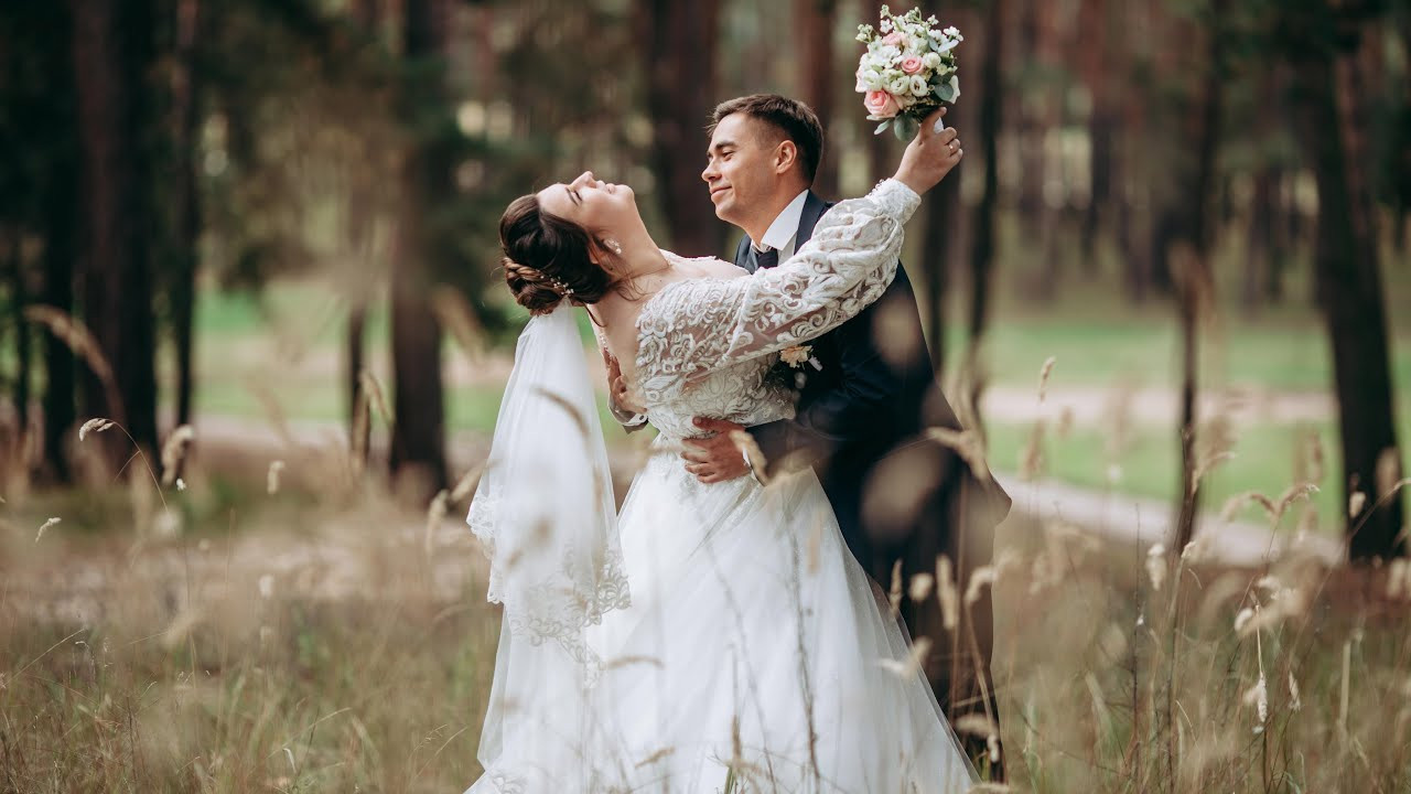 Відеозйомка. Весільний та сімейний фотограф Марина Лисогор, м. Суми