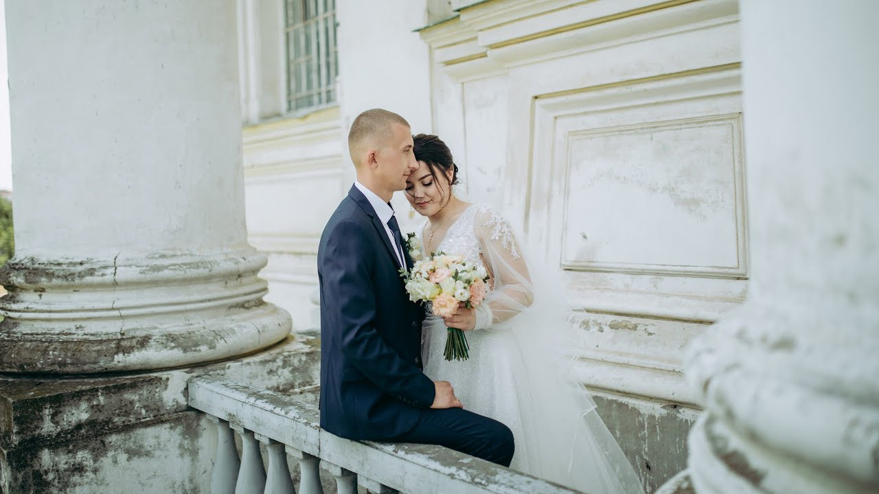 Відеозйомка. Весільний та сімейний фотограф Марина Лисогор, м. Суми