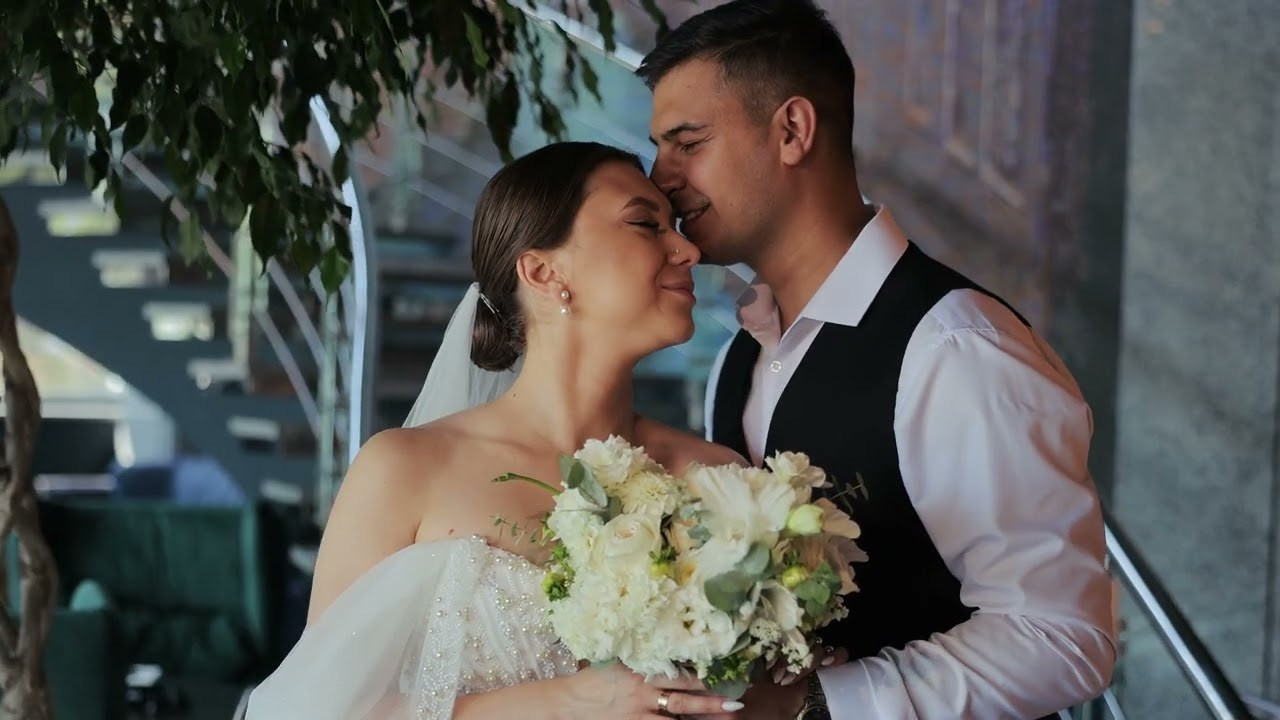 Відеозйомка. Весільний та сімейний фотограф Марина Лисогор, м. Суми