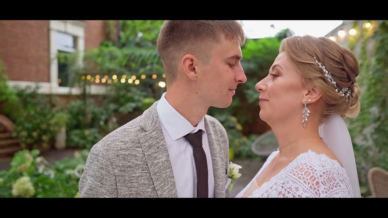 Відеозйомка. Весільний та сімейний фотограф Марина Лисогор, м. Суми