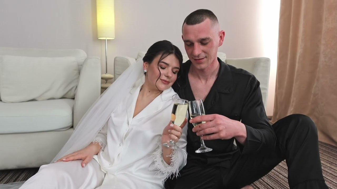 Відеозйомка. Весільний та сімейний фотограф Марина Лисогор, м. Суми