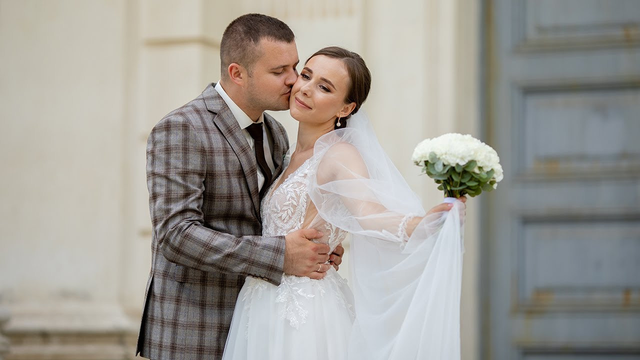 Відеозйомка. Весільний та сімейний фотограф Марина Лисогор, м. Суми