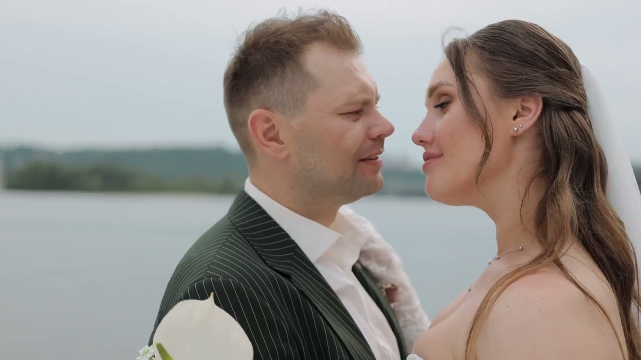 Відеозйомка. Весільний та сімейний фотограф Марина Лисогор, м. Суми