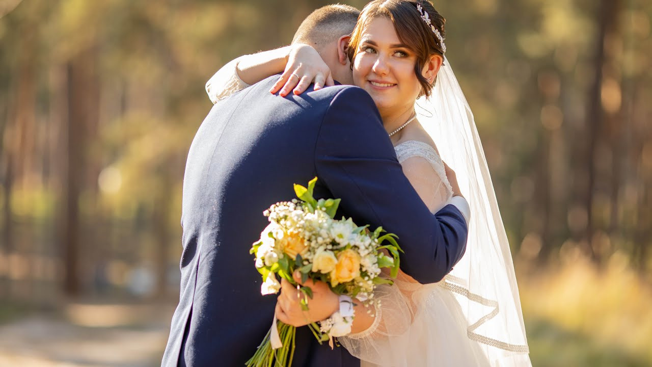 Відеозйомка. Весільний та сімейний фотограф Марина Лисогор, м. Суми