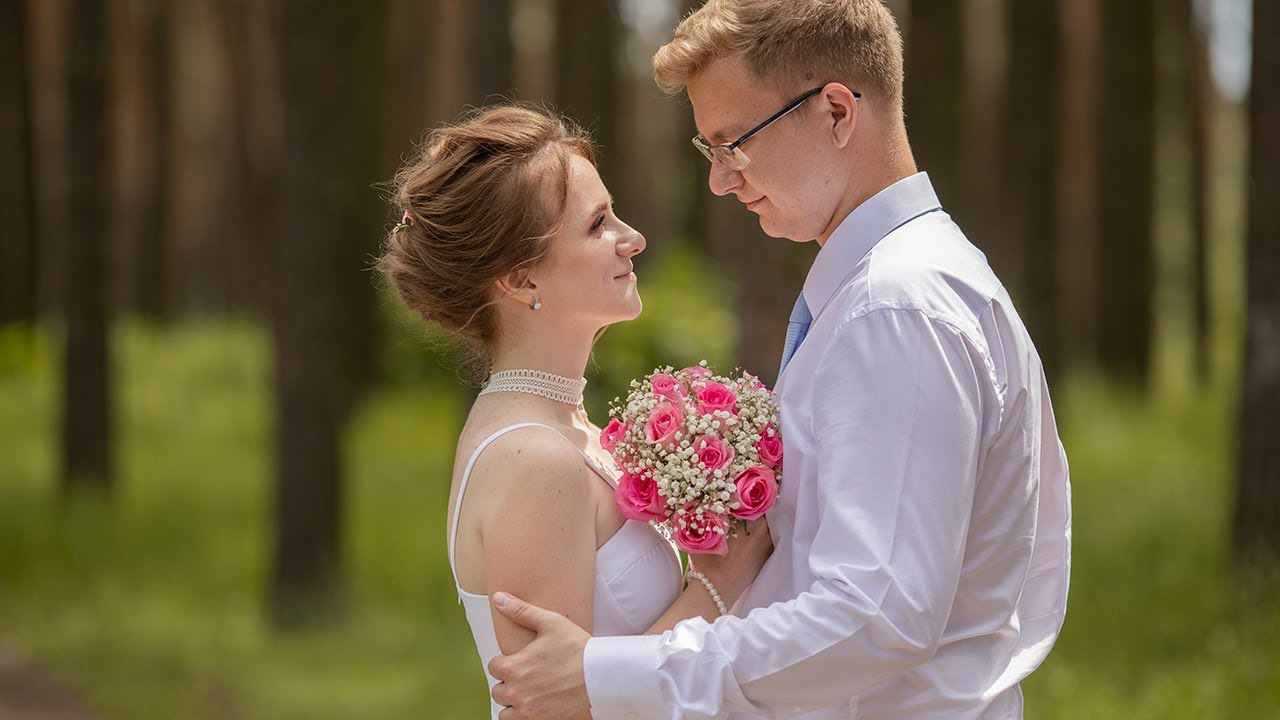 Відеозйомка. Весільний та сімейний фотограф Марина Лисогор, м. Суми