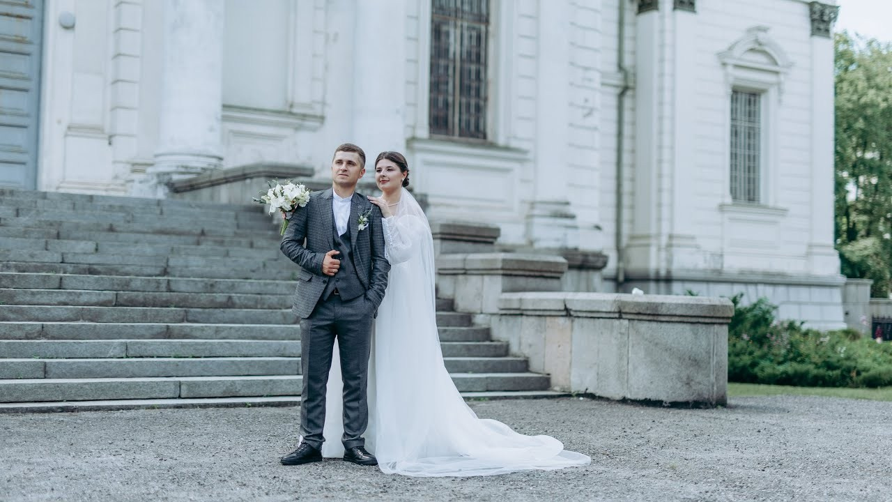 Відеозйомка. Весільний та сімейний фотограф Марина Лисогор, м. Суми