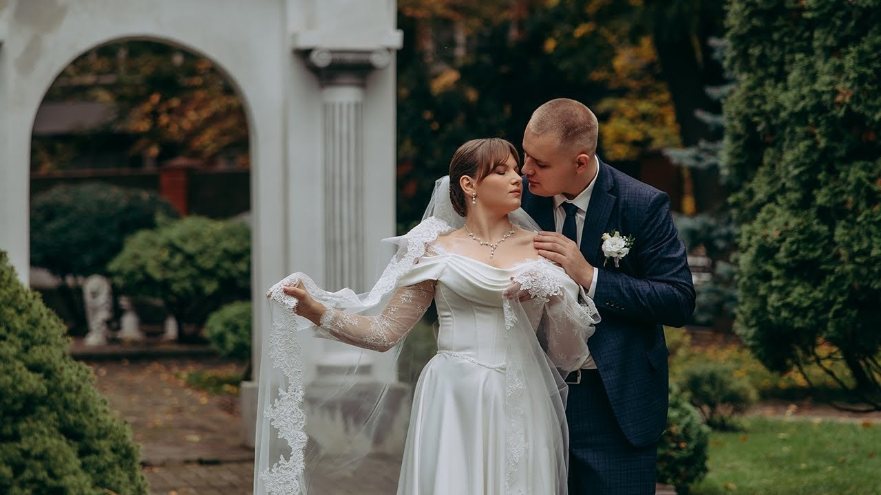 Відеозйомка. Весільний та сімейний фотограф Марина Лисогор, м. Суми