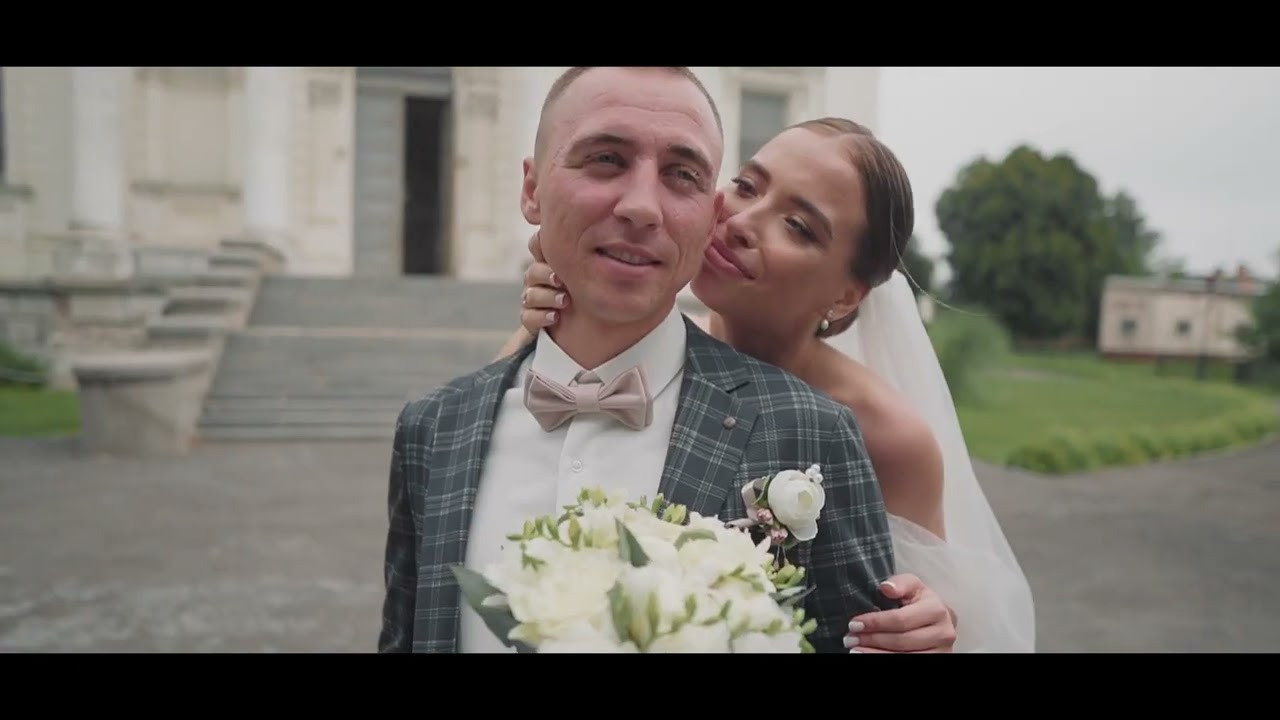 Відеозйомка. Весільний та сімейний фотограф Марина Лисогор, м. Суми
