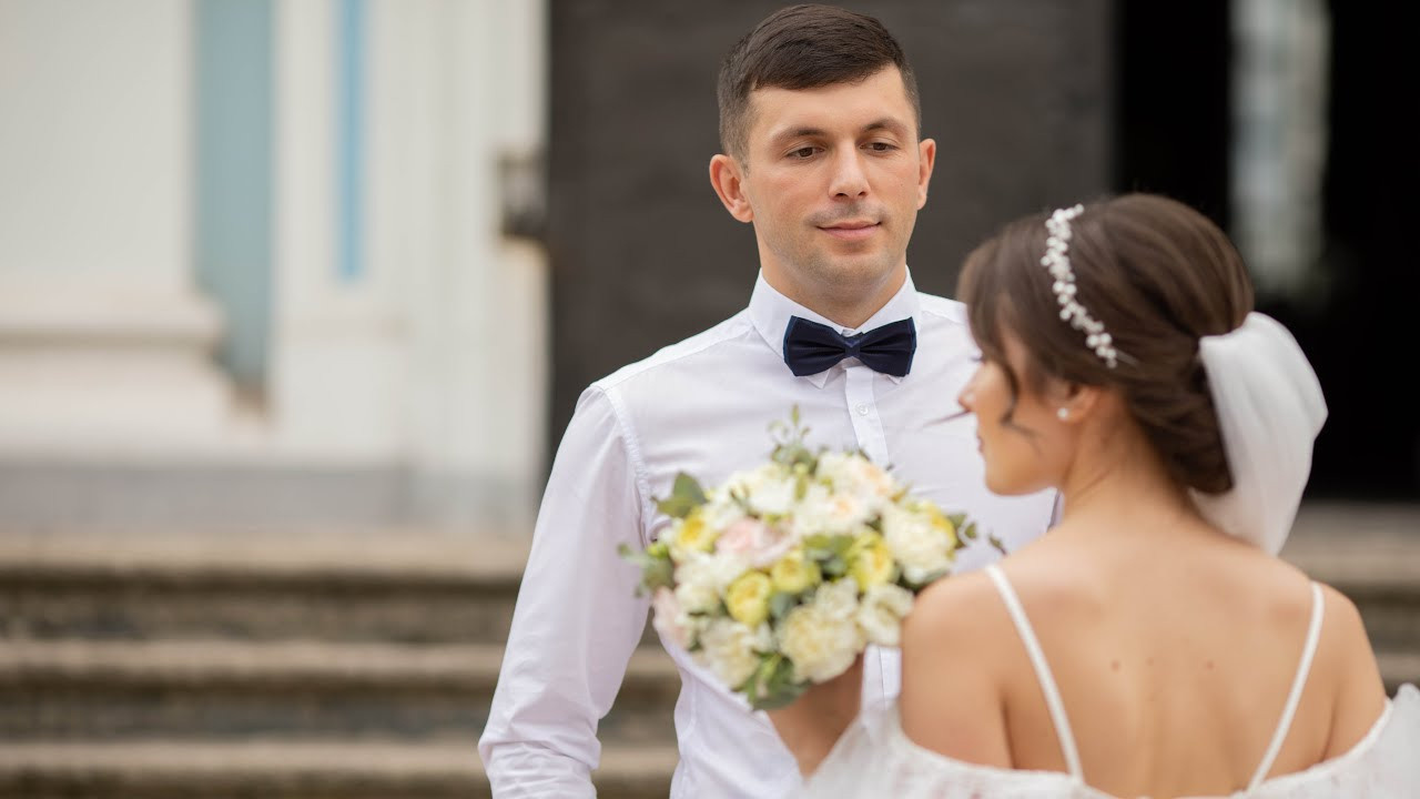 Відеозйомка. Весільний та сімейний фотограф Марина Лисогор, м. Суми