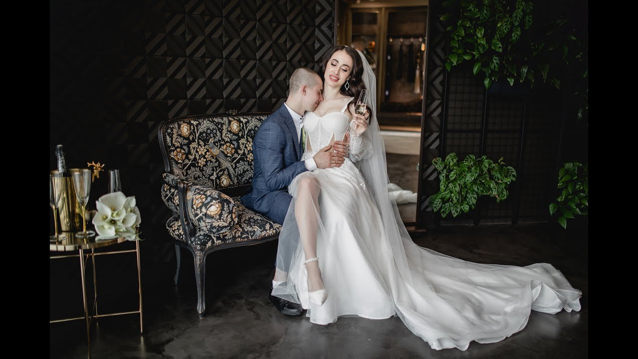 Відеозйомка. Весільний та сімейний фотограф Марина Лисогор, м. Суми